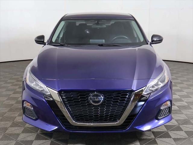 used 2021 Nissan Altima car, priced at $18,699