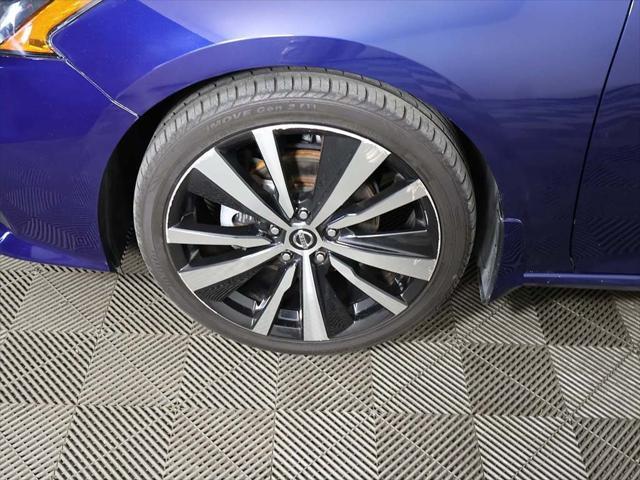 used 2021 Nissan Altima car, priced at $18,699