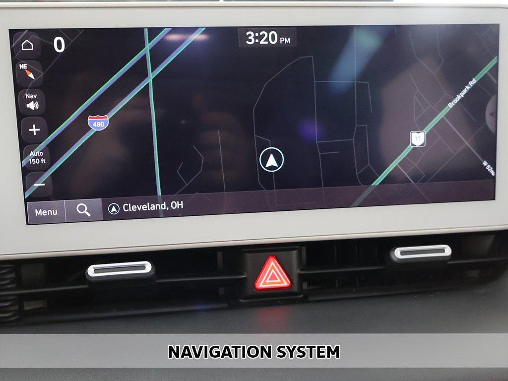 used 2023 Hyundai IONIQ 5 car, priced at $22,899