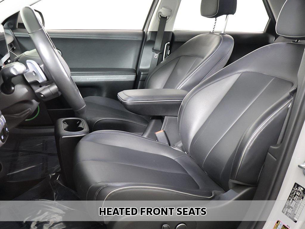 used 2023 Hyundai IONIQ 5 car, priced at $22,899