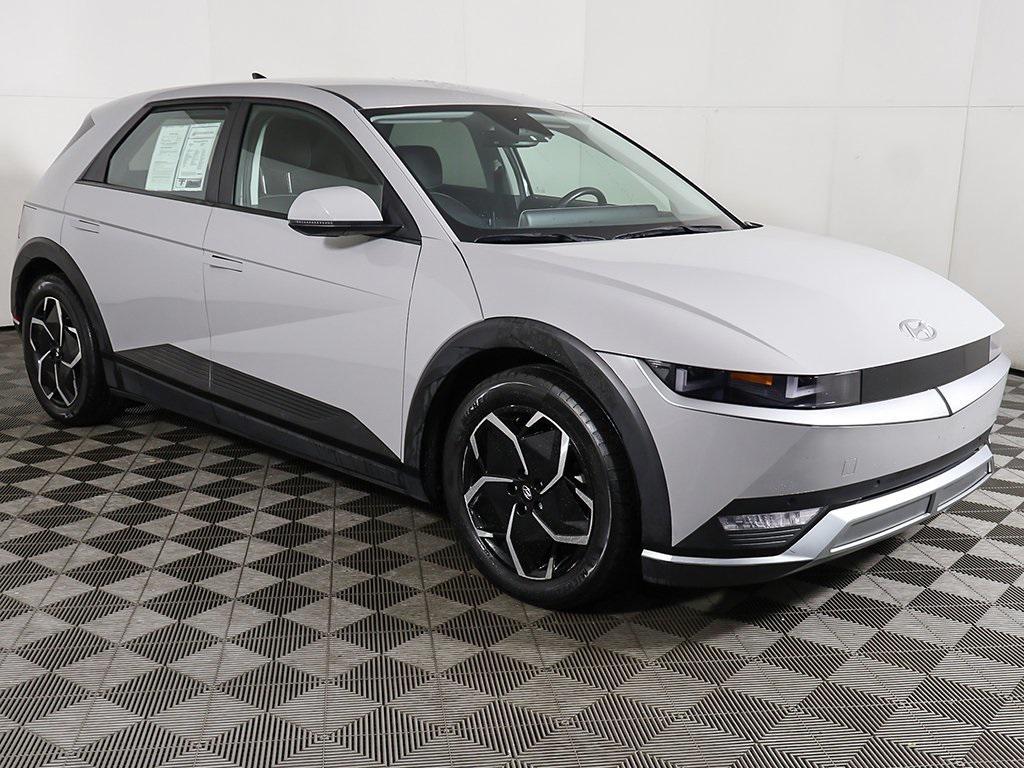 used 2023 Hyundai IONIQ 5 car, priced at $22,899