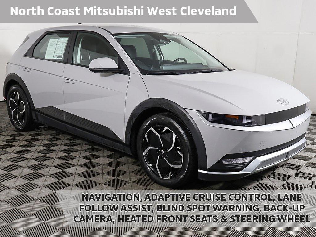 used 2023 Hyundai IONIQ 5 car, priced at $22,899