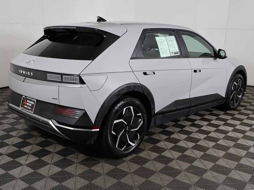 used 2023 Hyundai IONIQ 5 car, priced at $22,899