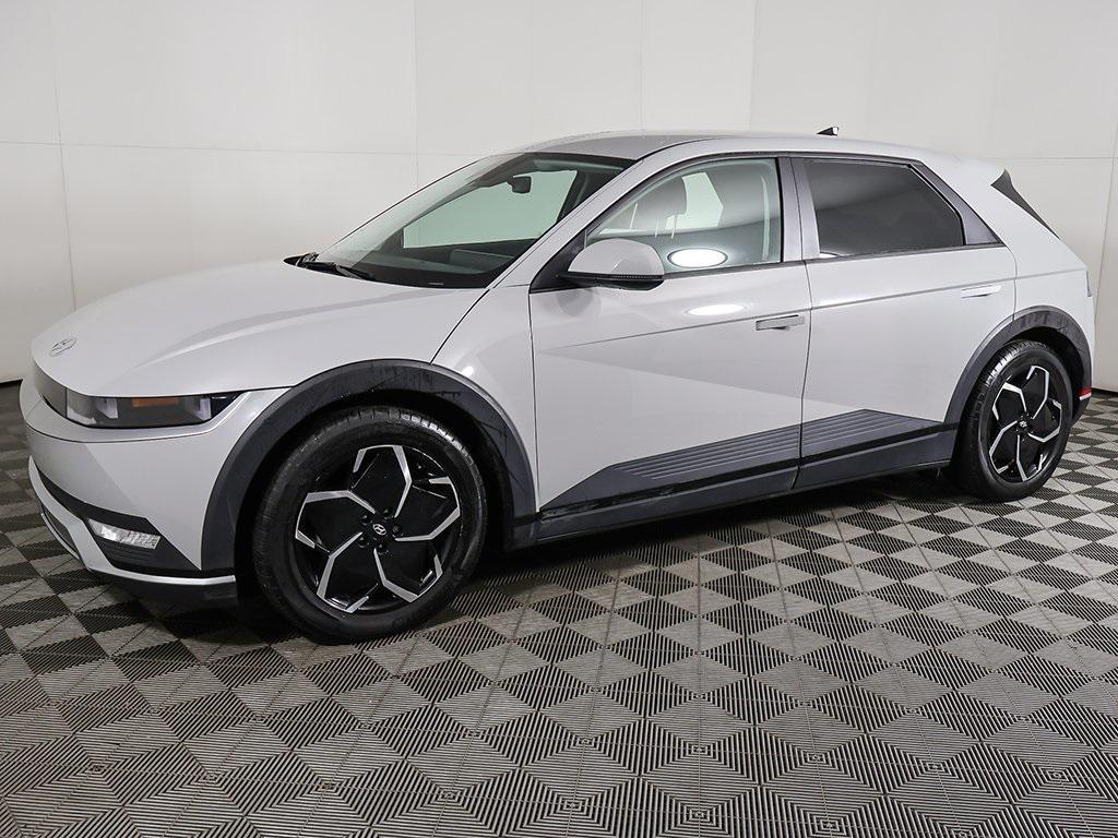 used 2023 Hyundai IONIQ 5 car, priced at $22,899