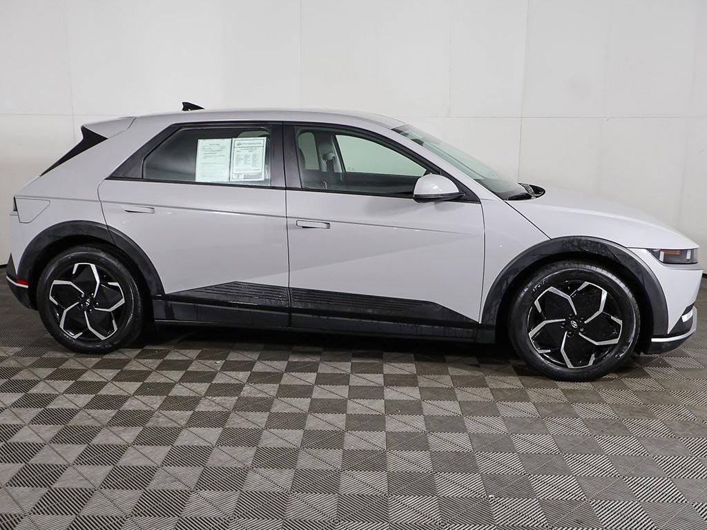 used 2023 Hyundai IONIQ 5 car, priced at $22,899