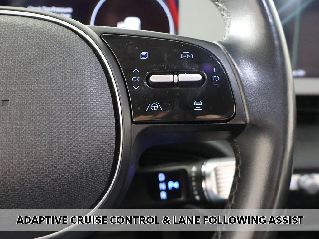 used 2023 Hyundai IONIQ 5 car, priced at $22,899