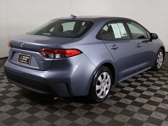used 2023 Toyota Corolla car, priced at $19,999