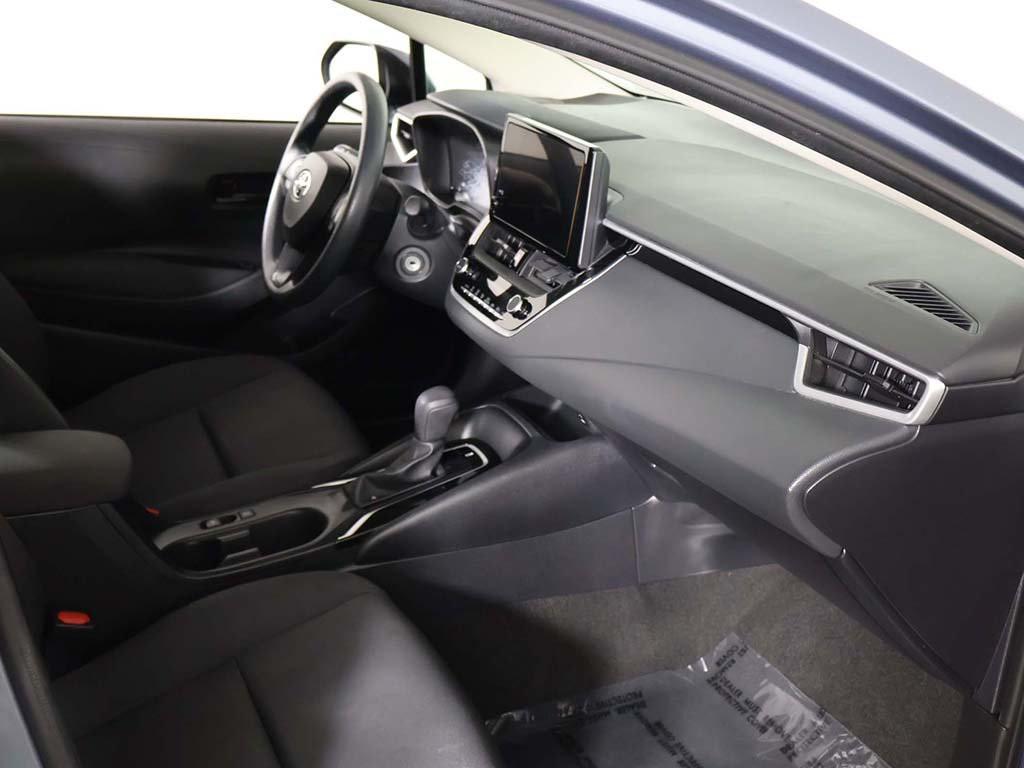 used 2023 Toyota Corolla car, priced at $19,999