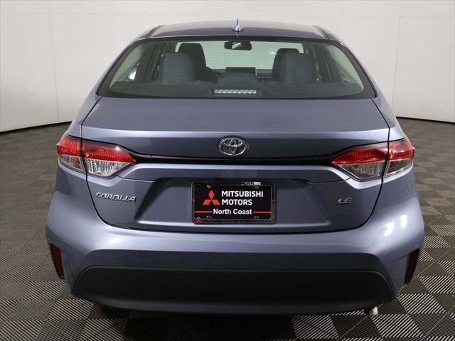 used 2023 Toyota Corolla car, priced at $19,999