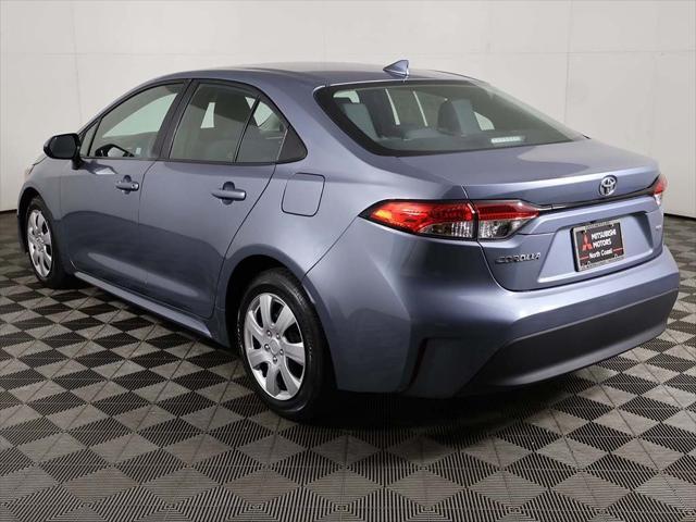 used 2023 Toyota Corolla car, priced at $19,999