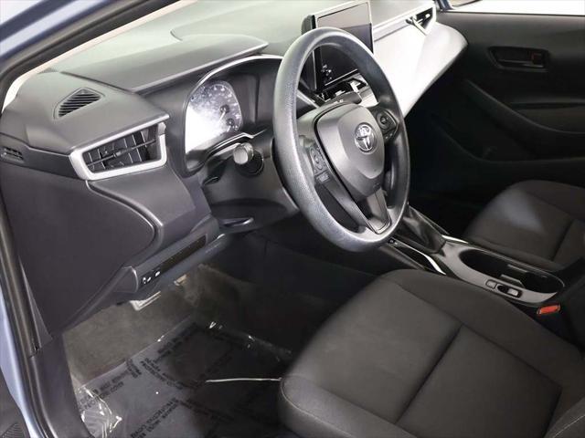 used 2023 Toyota Corolla car, priced at $19,999