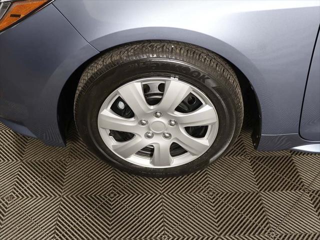 used 2023 Toyota Corolla car, priced at $19,999