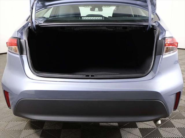 used 2023 Toyota Corolla car, priced at $19,999