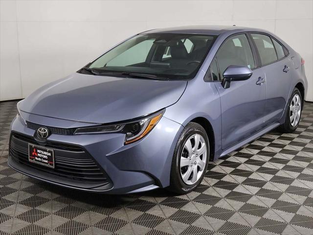 used 2023 Toyota Corolla car, priced at $19,999