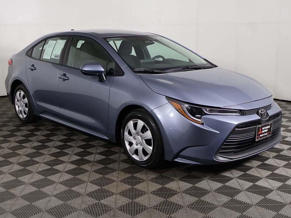 used 2023 Toyota Corolla car, priced at $19,999
