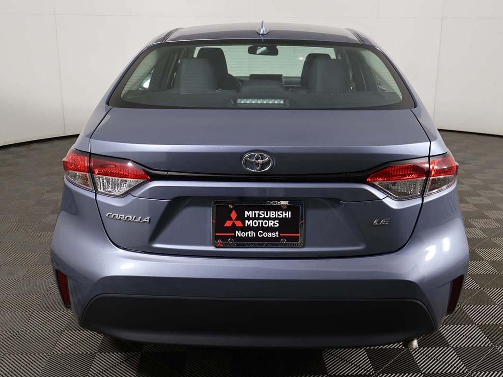 used 2023 Toyota Corolla car, priced at $19,999