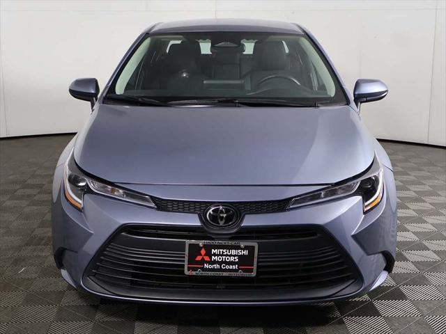 used 2023 Toyota Corolla car, priced at $19,999