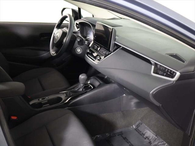 used 2023 Toyota Corolla car, priced at $19,999