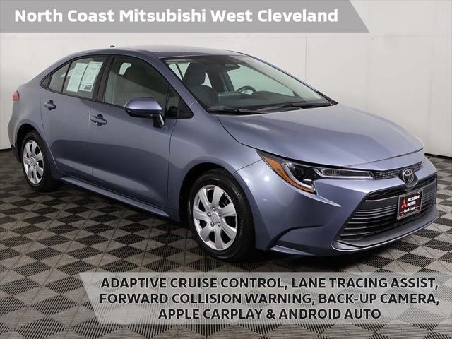 used 2023 Toyota Corolla car, priced at $19,249