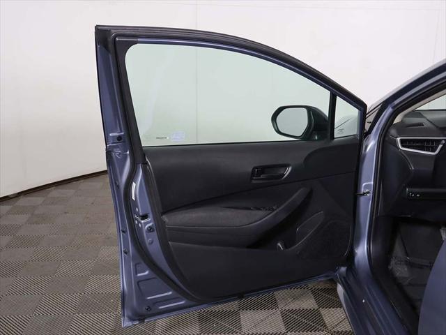 used 2023 Toyota Corolla car, priced at $19,999