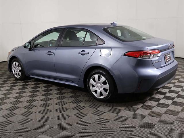 used 2023 Toyota Corolla car, priced at $19,999