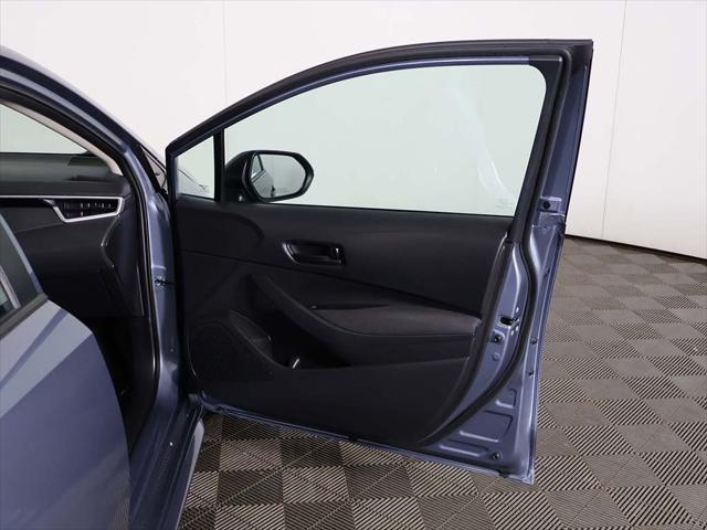 used 2023 Toyota Corolla car, priced at $19,999