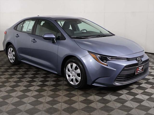 used 2023 Toyota Corolla car, priced at $19,999