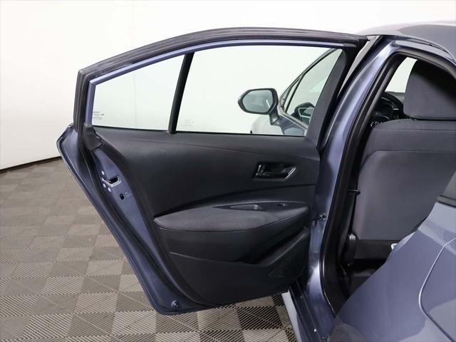used 2023 Toyota Corolla car, priced at $19,999