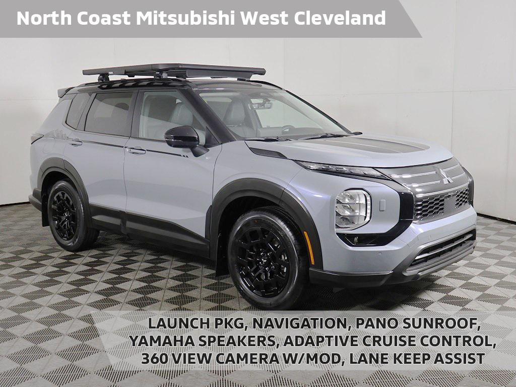 new 2025 Mitsubishi Outlander car, priced at $44,115