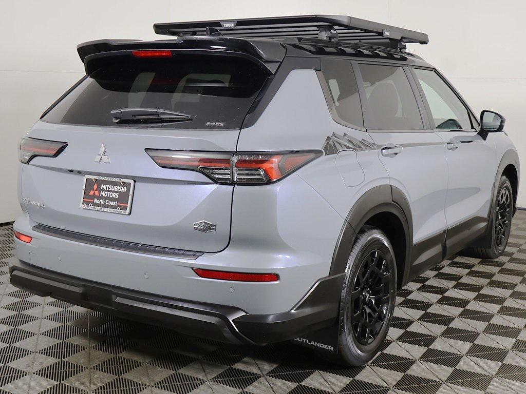 new 2025 Mitsubishi Outlander car, priced at $44,115
