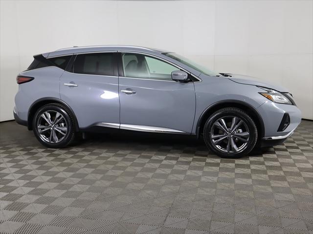 used 2021 Nissan Murano car, priced at $23,269