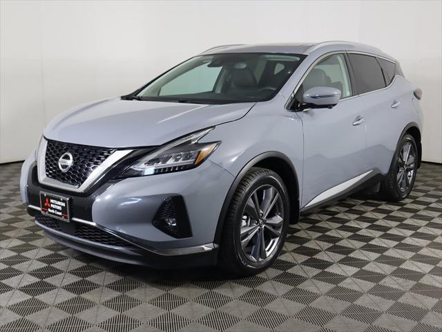 used 2021 Nissan Murano car, priced at $23,269