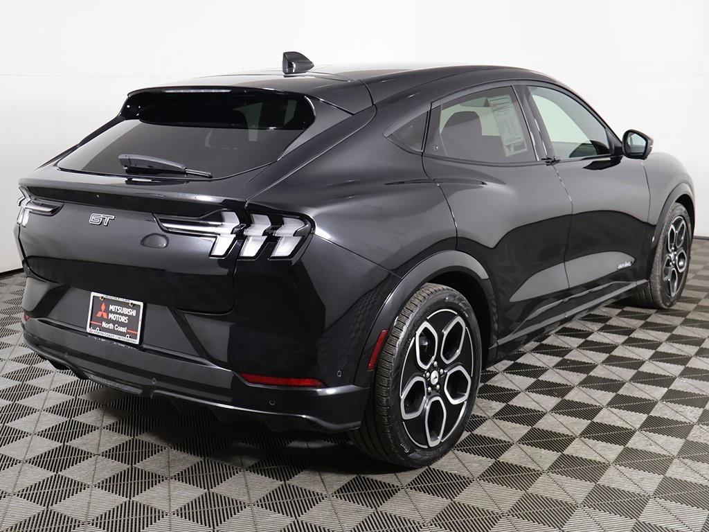used 2023 Ford Mustang Mach-E car, priced at $31,699