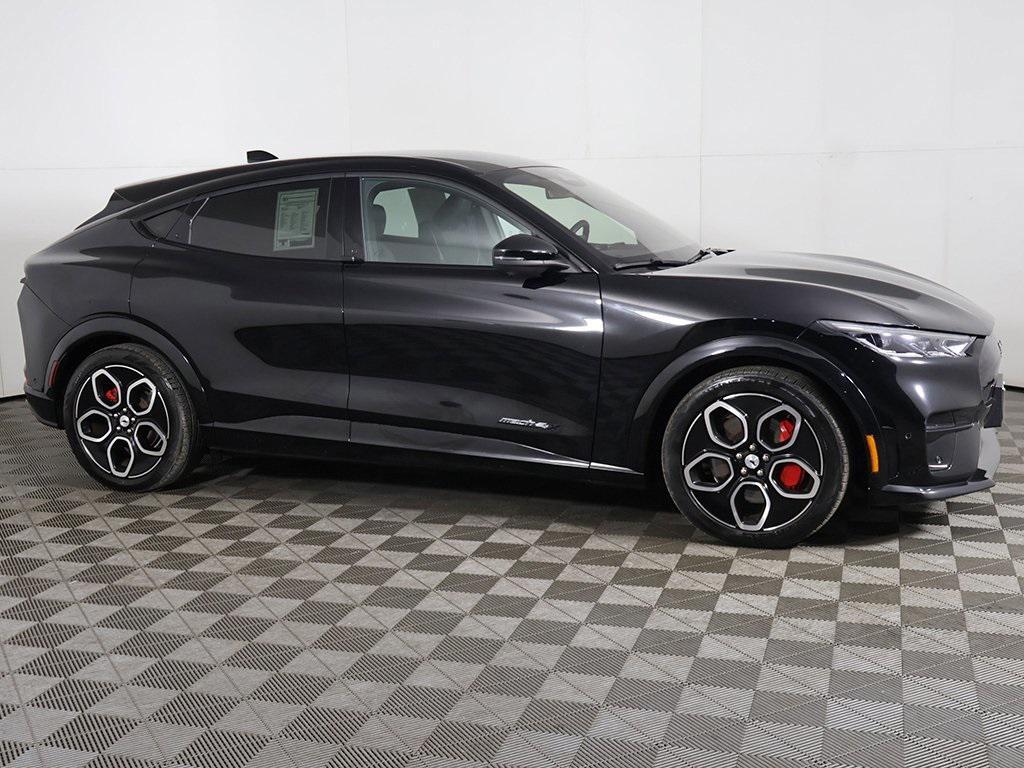used 2023 Ford Mustang Mach-E car, priced at $31,699