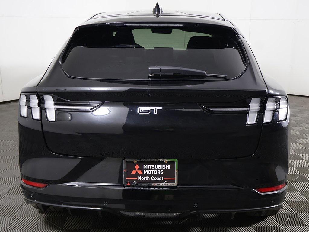 used 2023 Ford Mustang Mach-E car, priced at $31,699