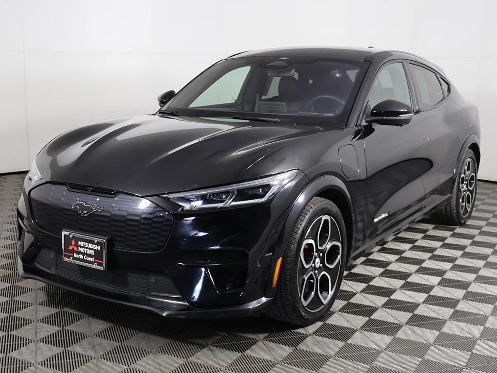used 2023 Ford Mustang Mach-E car, priced at $31,699