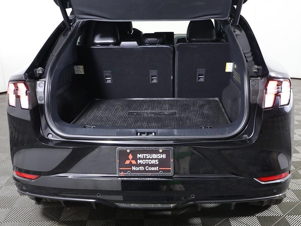 used 2023 Ford Mustang Mach-E car, priced at $31,699