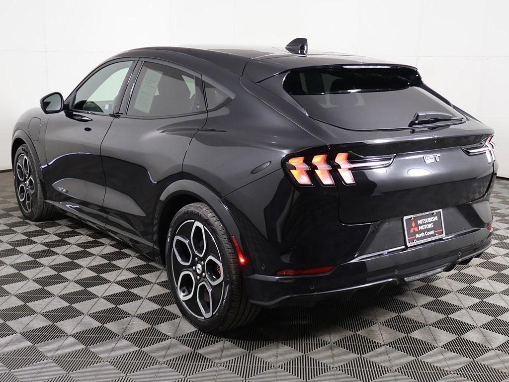 used 2023 Ford Mustang Mach-E car, priced at $31,699
