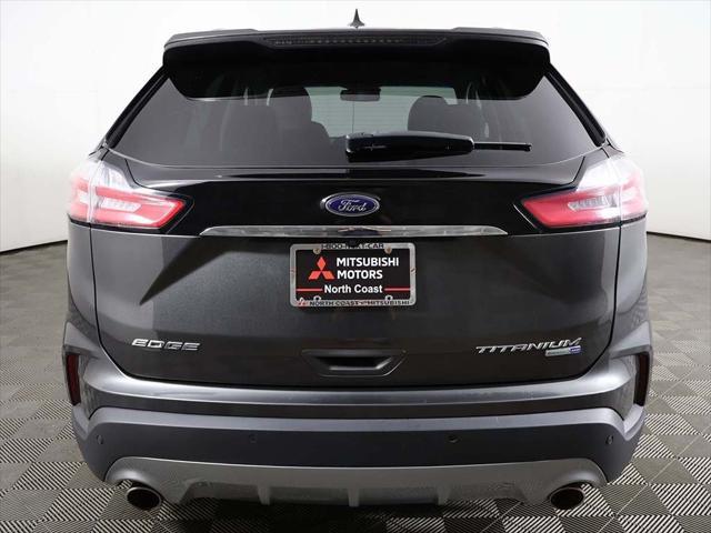 used 2019 Ford Edge car, priced at $18,429