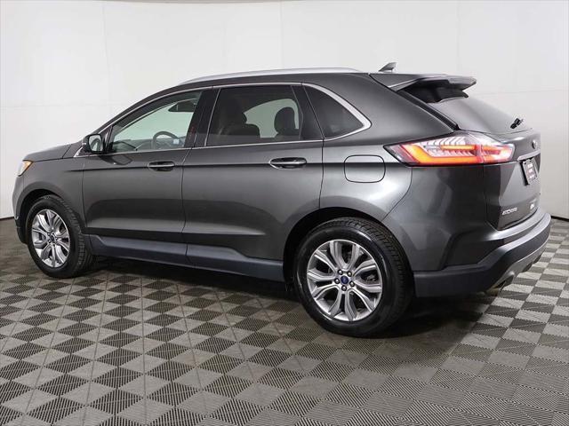 used 2019 Ford Edge car, priced at $18,429
