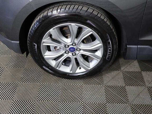 used 2019 Ford Edge car, priced at $18,429