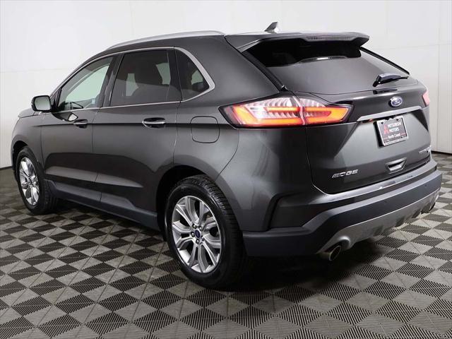 used 2019 Ford Edge car, priced at $18,429
