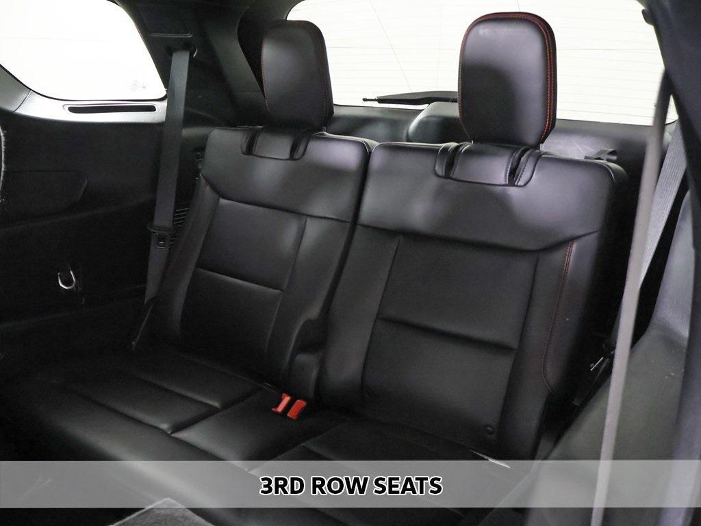 used 2023 Ford Explorer car, priced at $35,279