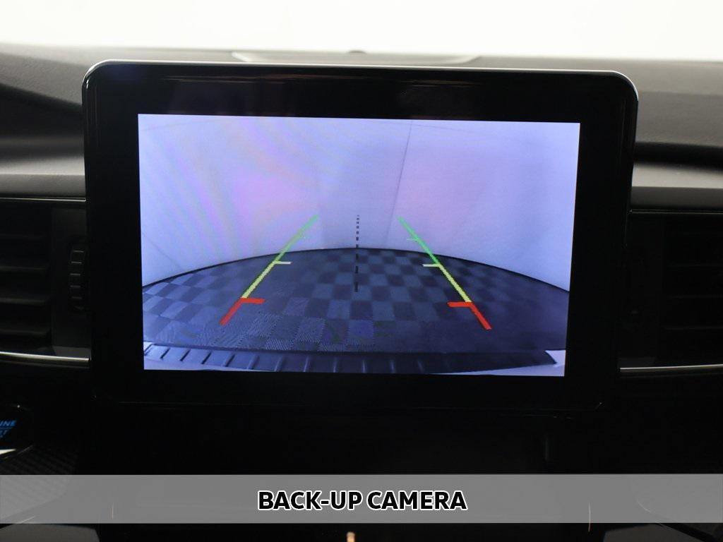 used 2023 Ford Explorer car, priced at $35,279