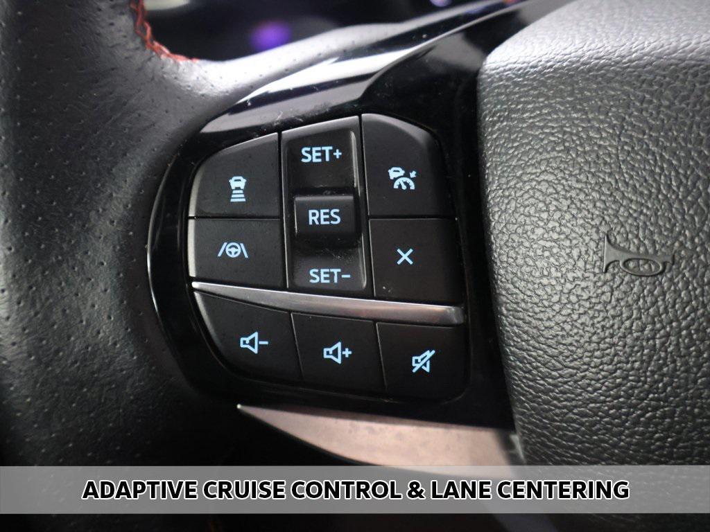 used 2023 Ford Explorer car, priced at $35,279