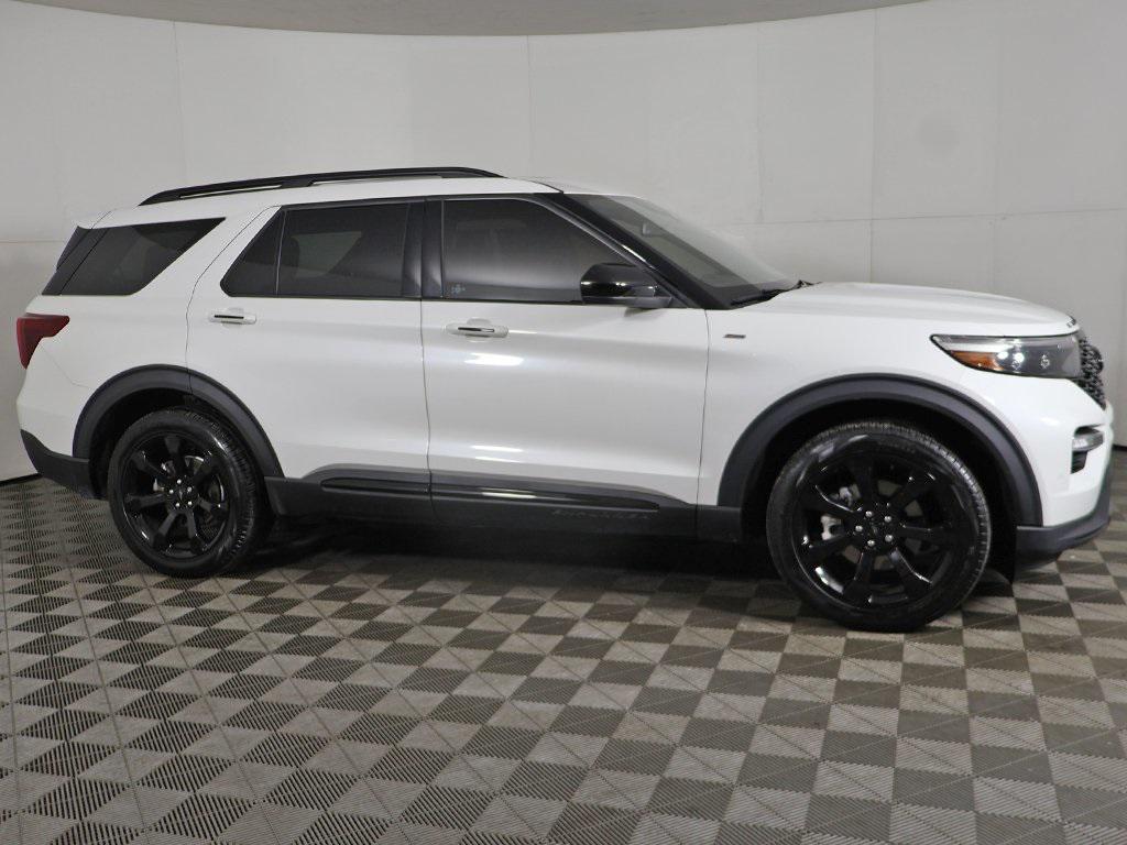 used 2023 Ford Explorer car, priced at $35,279