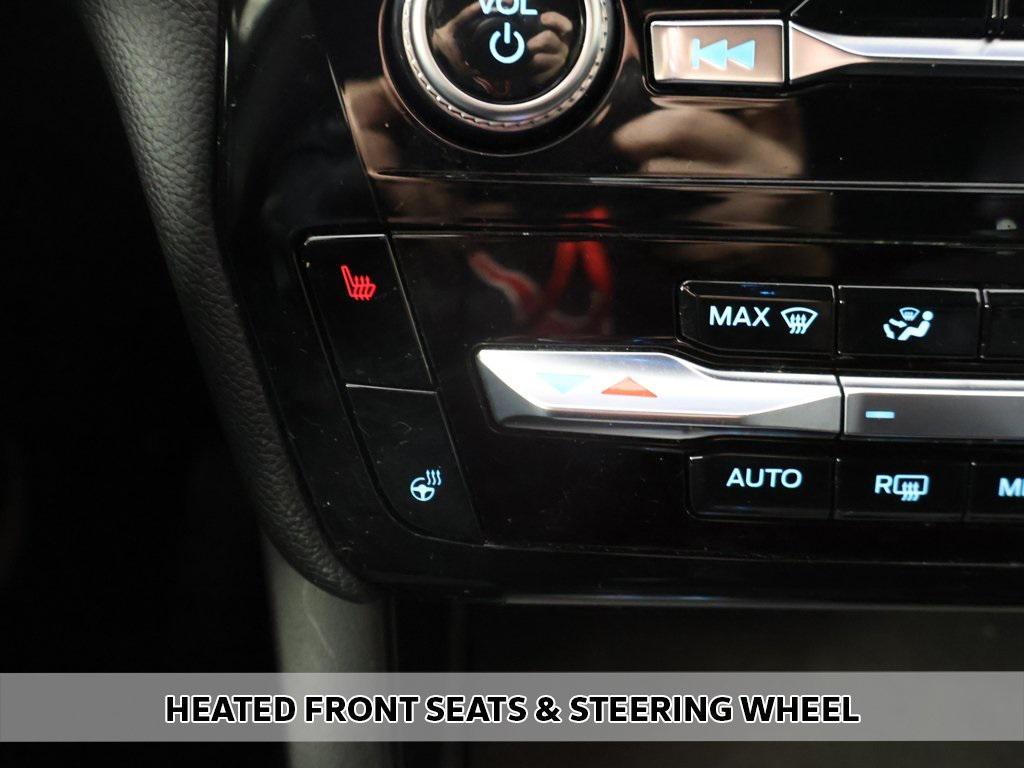 used 2023 Ford Explorer car, priced at $35,279