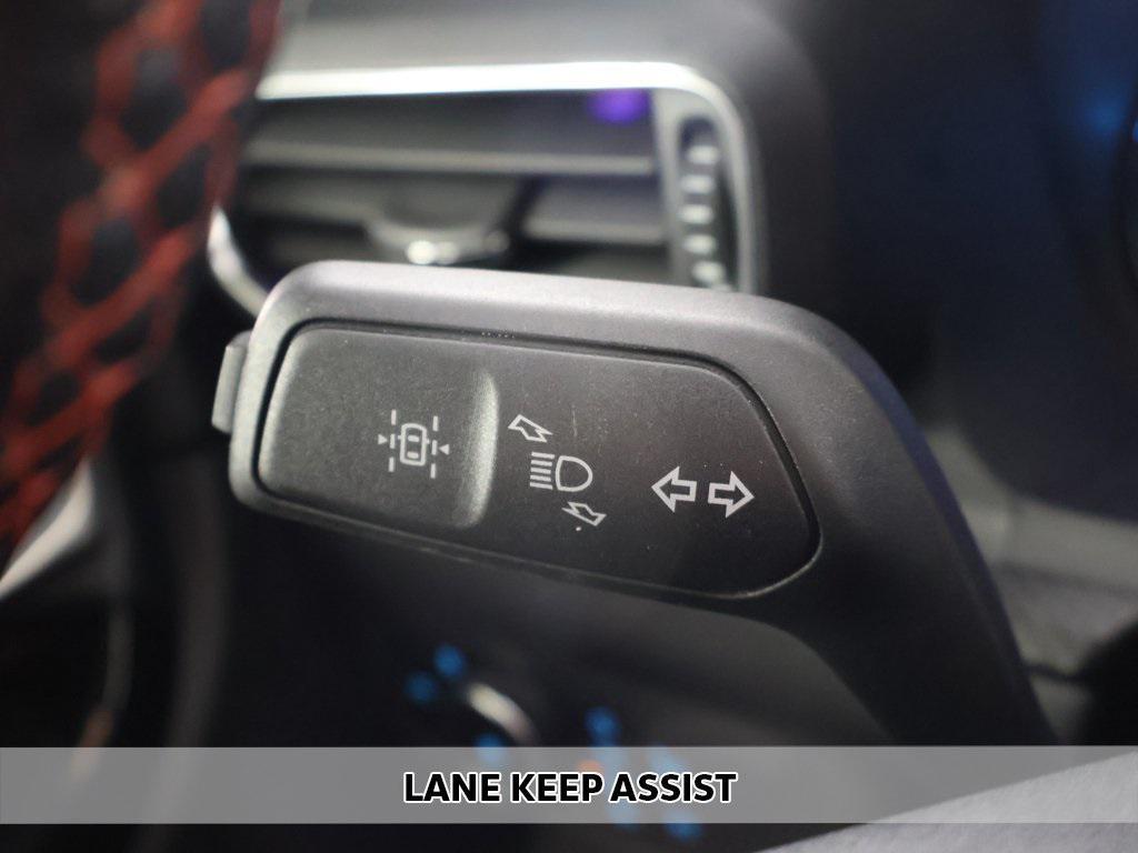 used 2023 Ford Explorer car, priced at $35,279