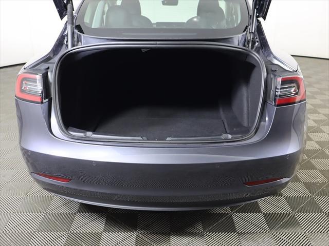 used 2022 Tesla Model 3 car, priced at $26,229