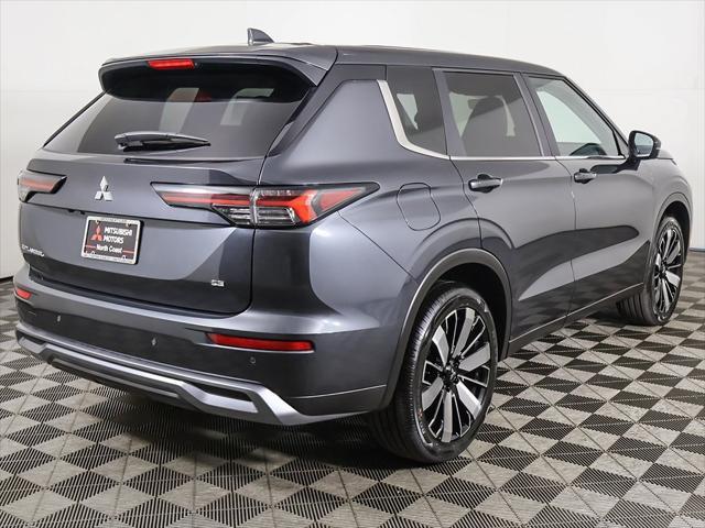 new 2025 Mitsubishi Outlander car, priced at $39,780